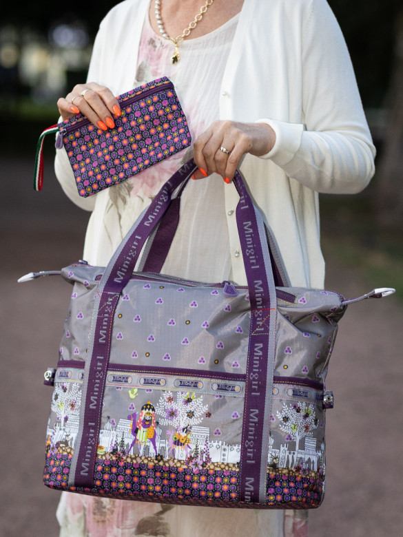 Сумка Minigirl 3015 город