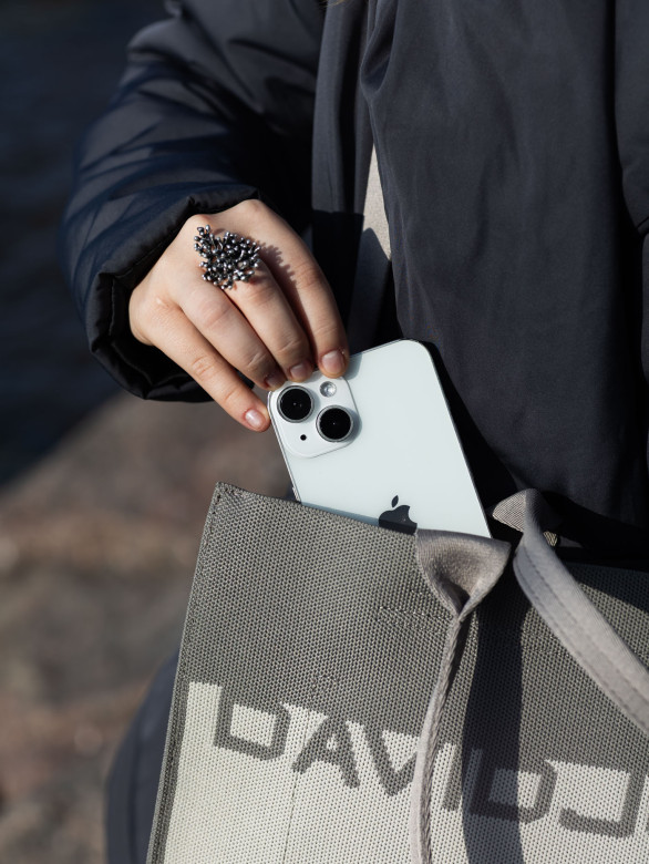 Сумка женская David Jones 7640 moonstruck