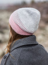 Шапка женская 12571 MARHATTER серо-розовый (56-58) Шапка женская 12571 MARHATTER серо-розовый (56-58)