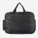 Дорожная сумка из текстиля Volunteer 1676-14 чёрный
