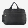 Дорожная сумка из текстиля Volunteer 1676-14 чёрный Дорожная сумка из текстиля Volunteer 1676-14 чёрный