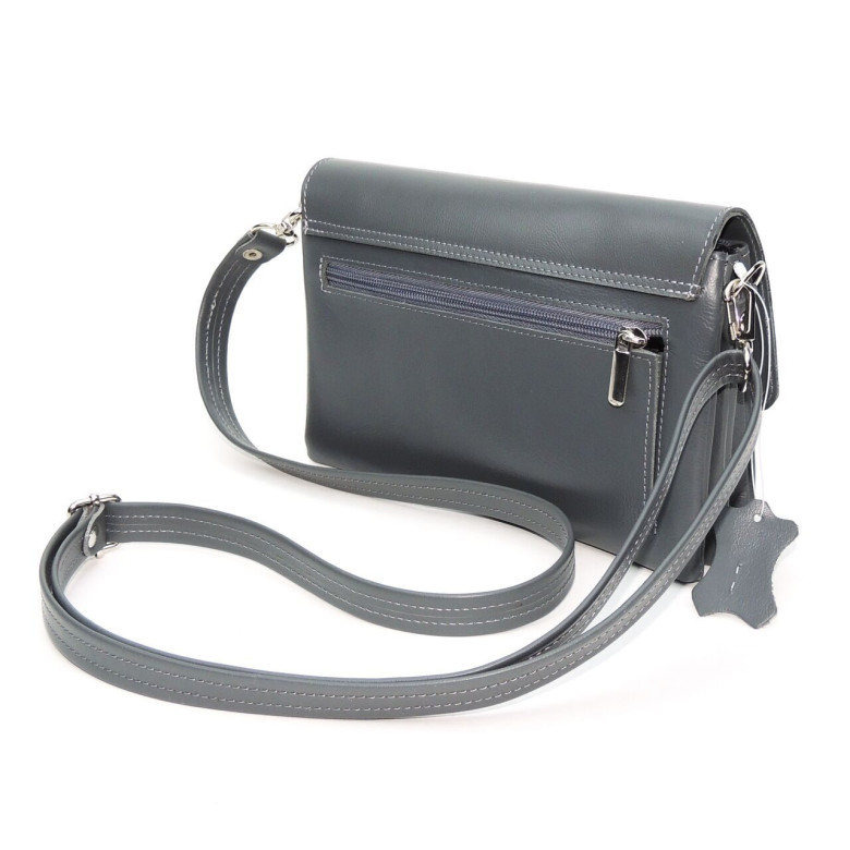 Сумка женская Natalia Kalinovskaya, «Ариан» серая