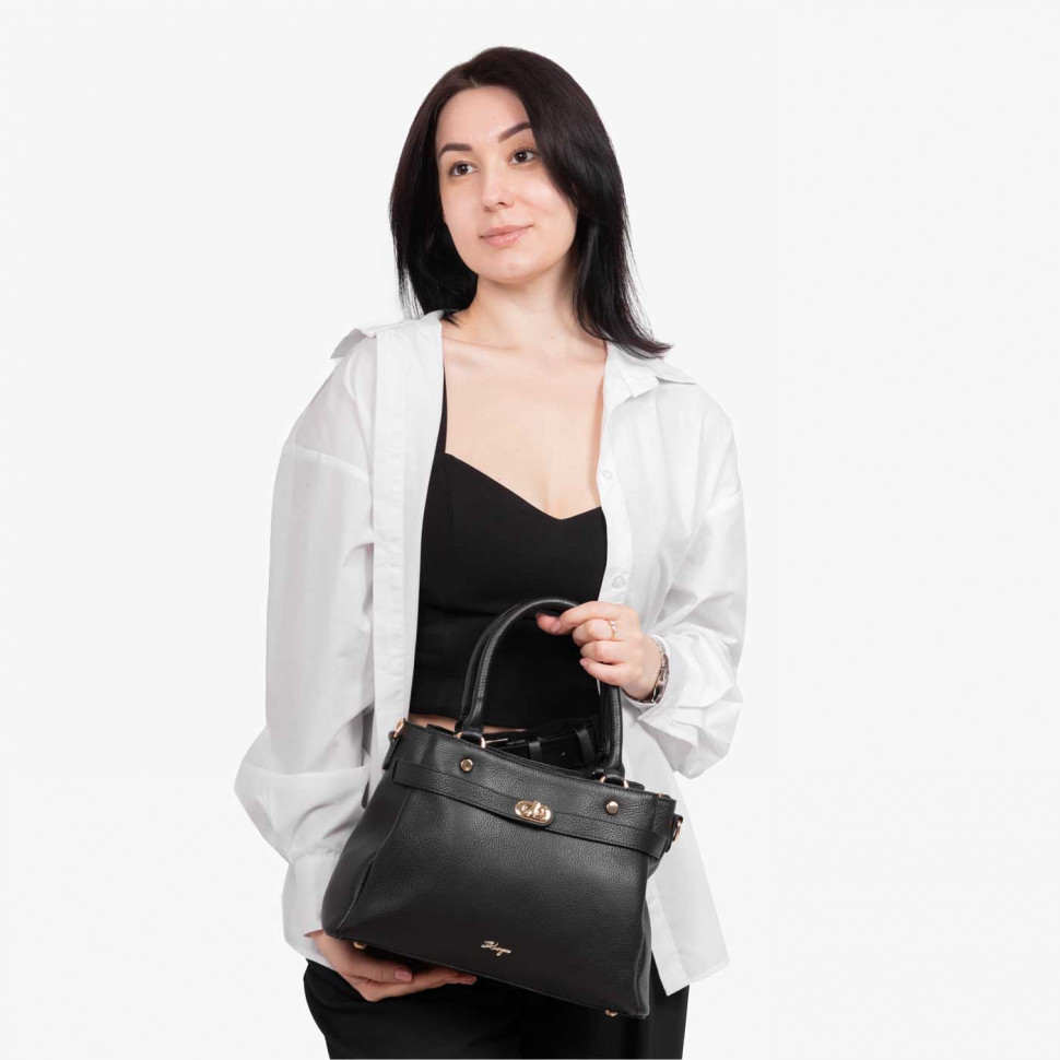 Сумка женская Karya, 2461 черная