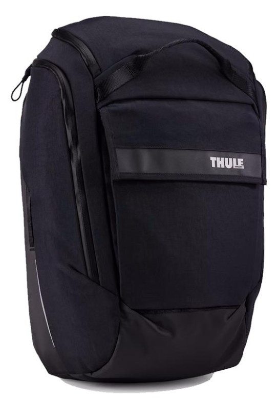Велосипедная сумка-рюкзак Thule Paramount, 26L, Black Велосипедная сумка-рюкзак Thule Paramount, 26L, Black