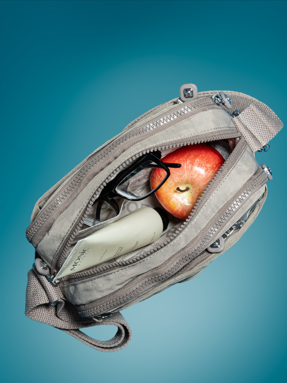 Сумка женская Bobo 9923-5 тёмно-бежевая