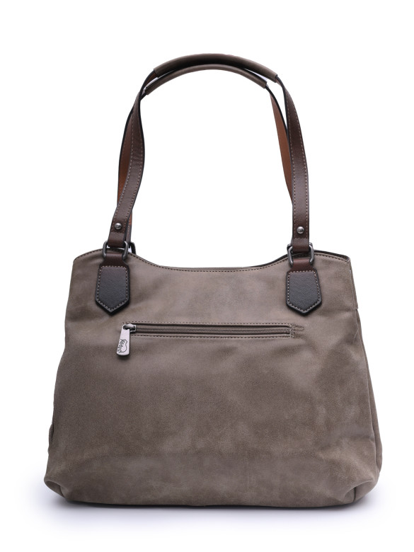 Сумка женская Flame Dance 5199 grey