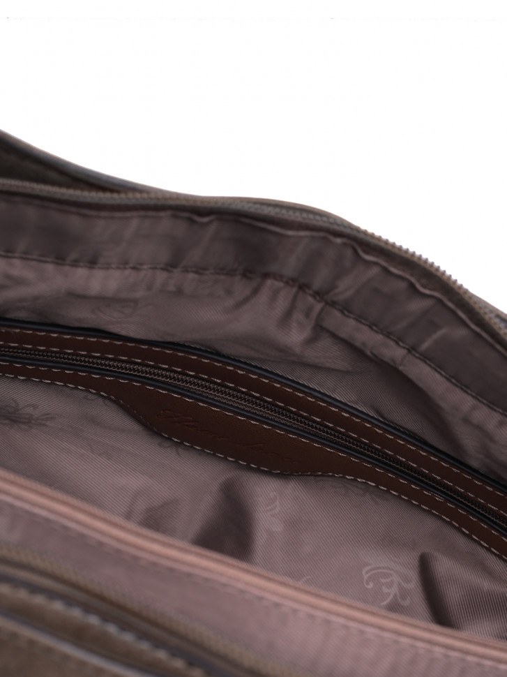 Сумка женская Flame Dance 5199 grey