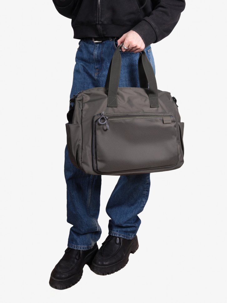 Сумка дорожная Baggins 3054 хаки