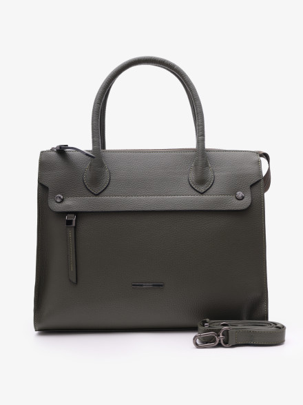 Сумка женская Karya 2441 хаки Сумка женская Karya 2441 хаки