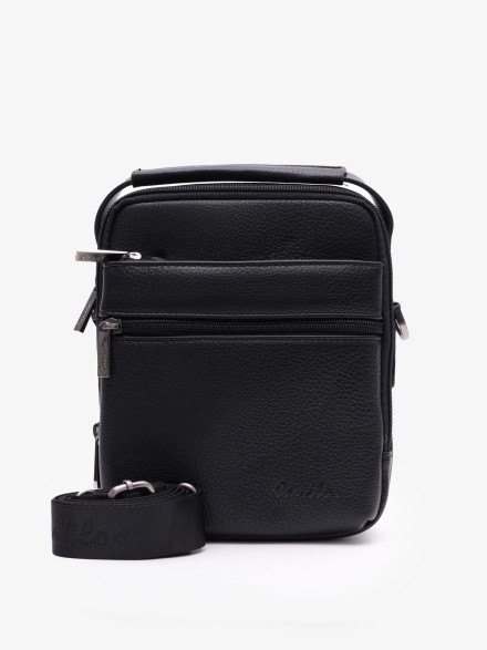 Сумка мужская Cantlor Ж03-G1312S-5 черная