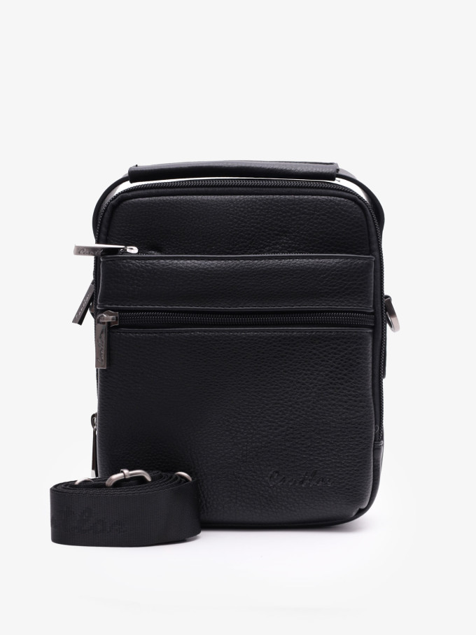 Сумка мужская Cantlor Ж03-G1312S-5 черная