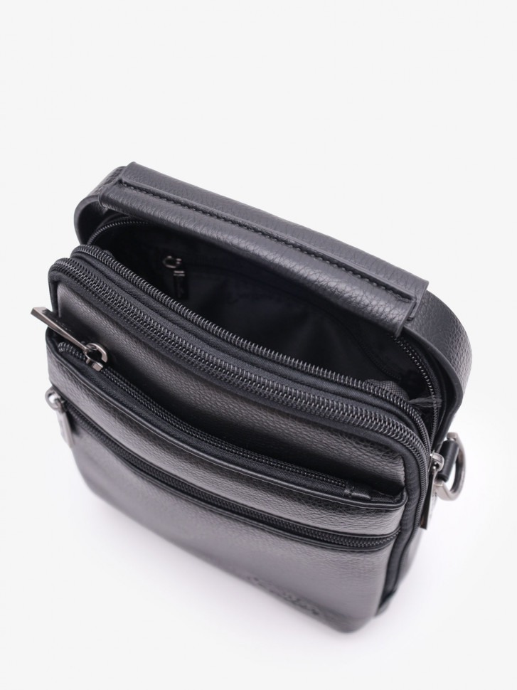 Сумка мужская Cantlor Ж03-G1312S-5 черная