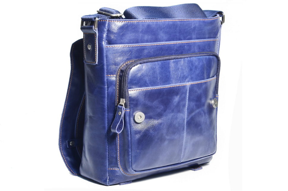 Сумка-планшет мужская XL Zolo, 24044