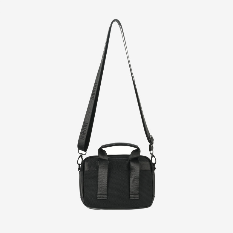 Сумка мужская Leastat L 9008 чёрная