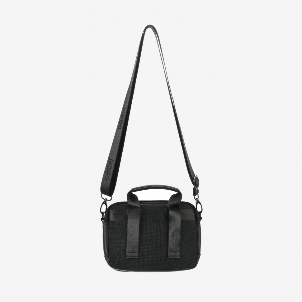 Сумка мужская Leastat L 9008 чёрная