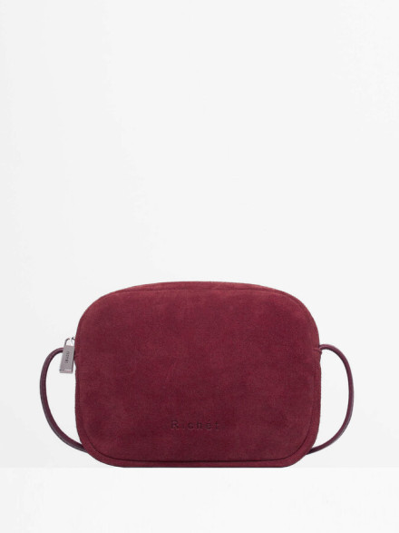 Сумка Richet 3147LNC бордо 798806 Сумка Richet 3147LNC бордо 798806