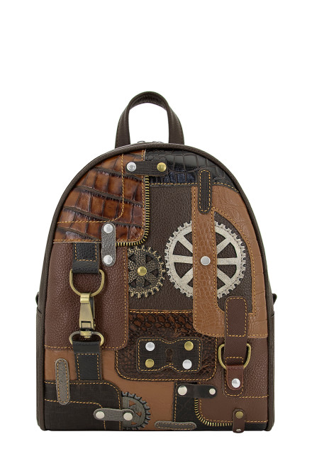 Кожаный рюкзак Protege, 348-181 "Техно" мокко флотер Кожаный рюкзак Protege, 348-181 "Техно" мокко флотер