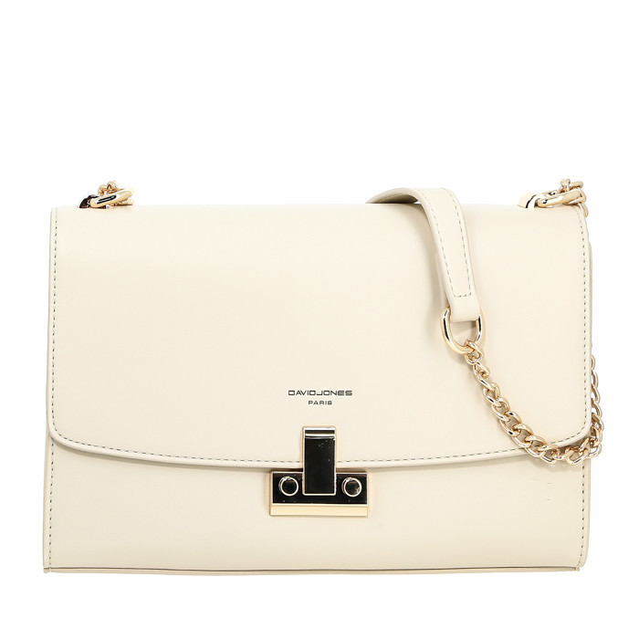 Сумка женская David Jones 6726А creamy Сумка женская David Jones 6726А creamy