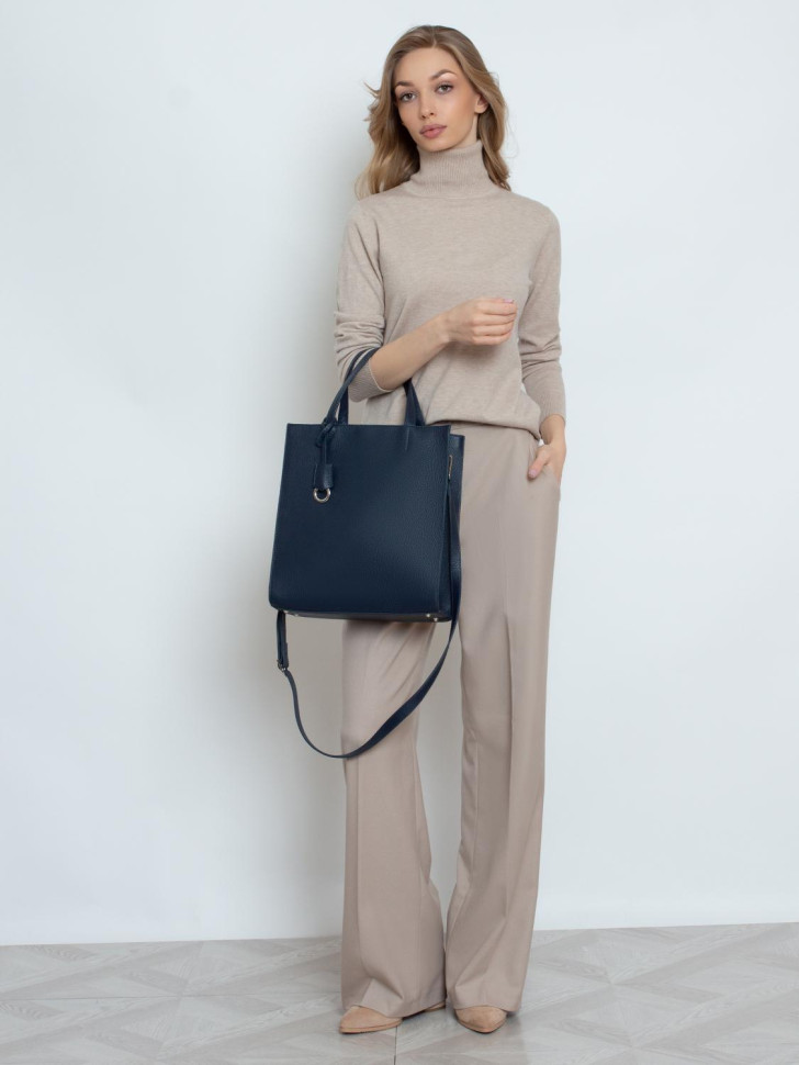 Сумка Richet, 3175LN 615 синяя Сумка Richet, 3175LN 615 синяя