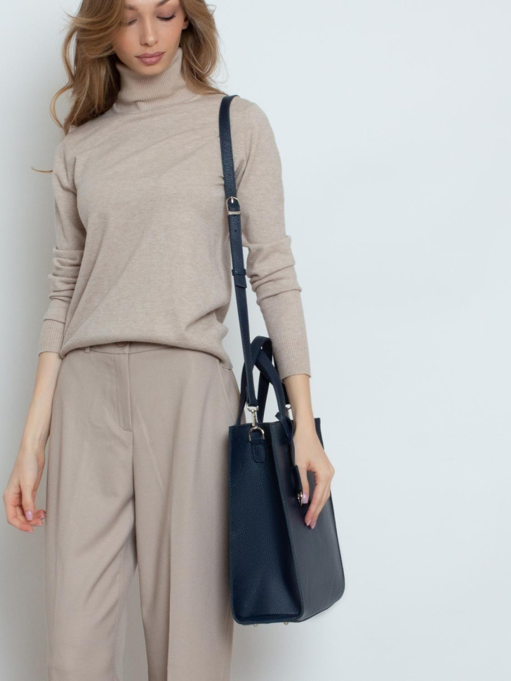 Сумка Richet, 3175LN 615 синяя Сумка Richet, 3175LN 615 синяя