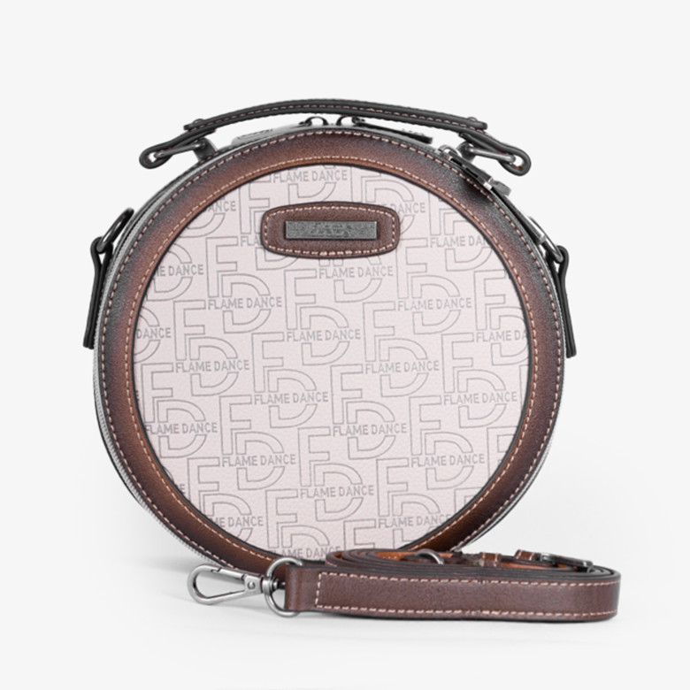 Сумка Flame Dance 88383 grey.лого Сумка Flame Dance 88383 grey.лого