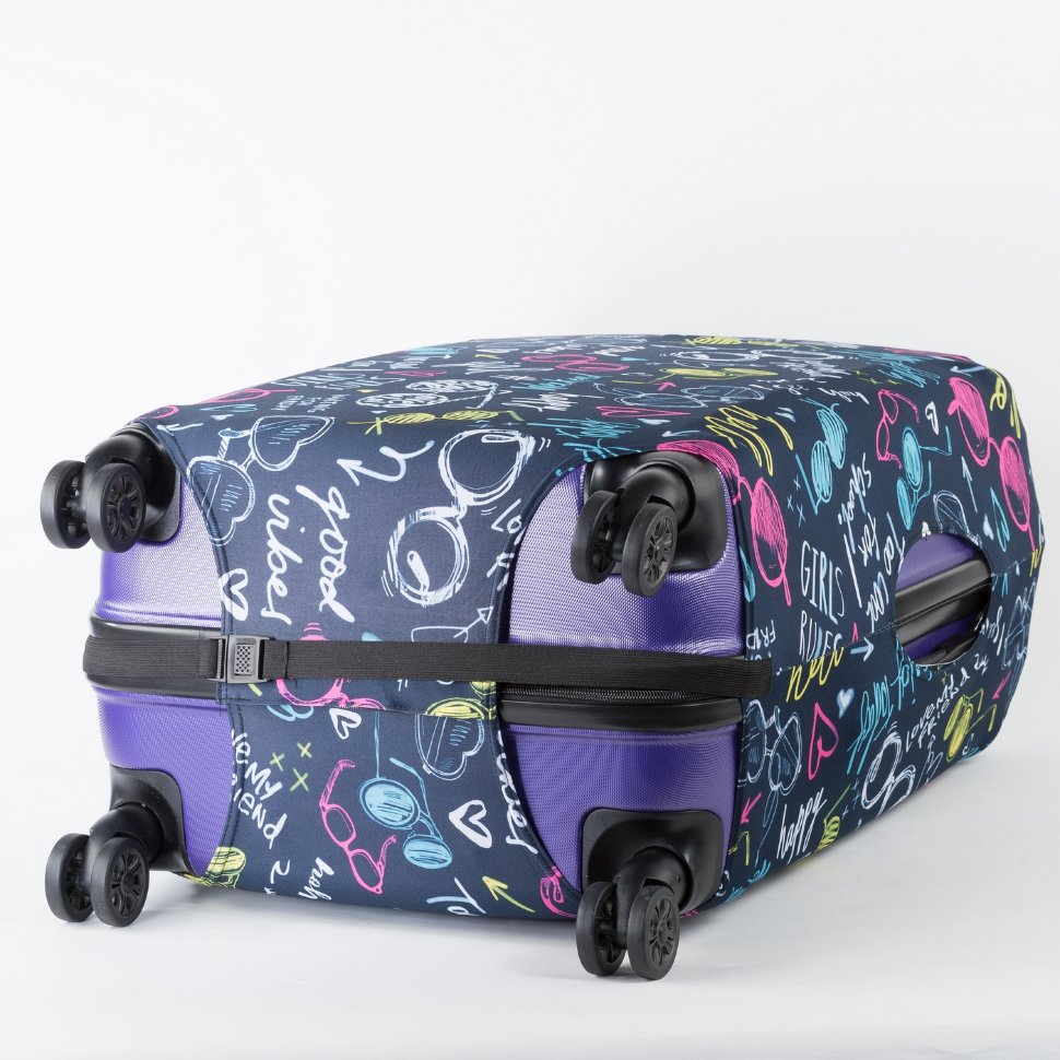 Чехол для чемодана очки размер M