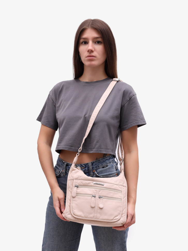 Сумка Runyi, А803-1 бежевая