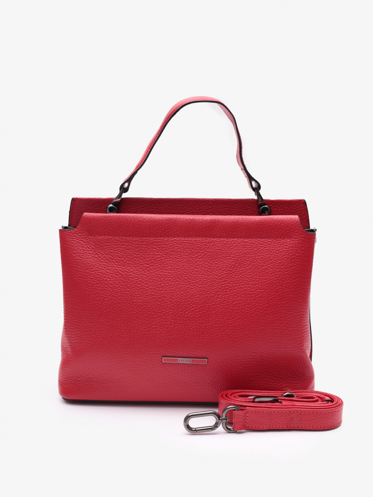 Сумка женская Karya 2427 красная