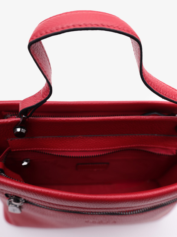 Сумка женская Karya 2427 красная