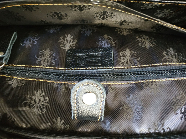 Сумка-планшет мужская XL Zolo, 24014 Сумка-планшет мужская XL Zolo, 24014