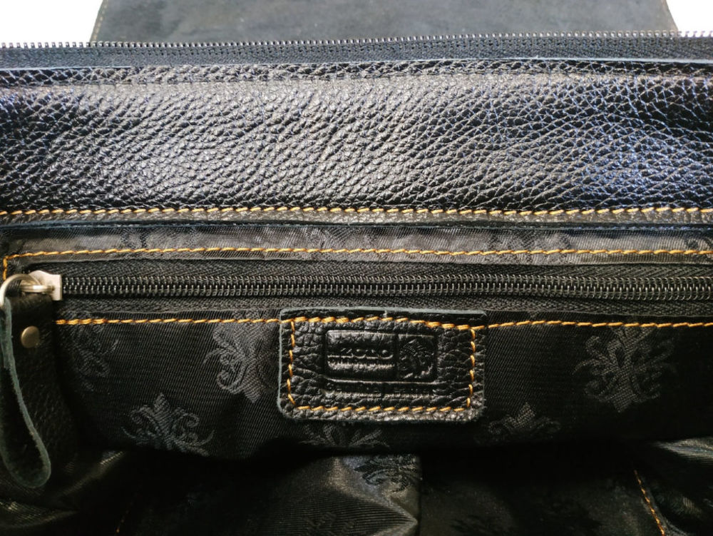 Сумка-планшет мужская XL Zolo, 24014