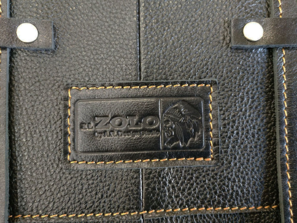 Сумка-планшет мужская XL Zolo, 24014