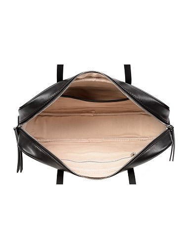 Сумка женская Vera Victoria Vito 48-403-1 чёрная