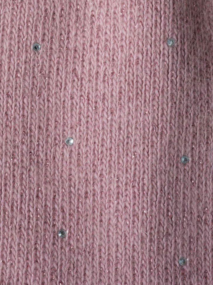 Шапка женская 12568 MARHATTER пепельная роза (56-58)