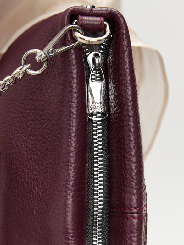 Сумка FIATO 2719 вителло бордо Сумка FIATO 2719 вителло бордо