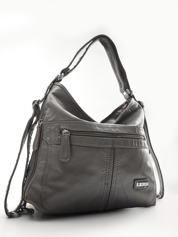 Сумка Runyi 401 серый Сумка Runyi 401 серый