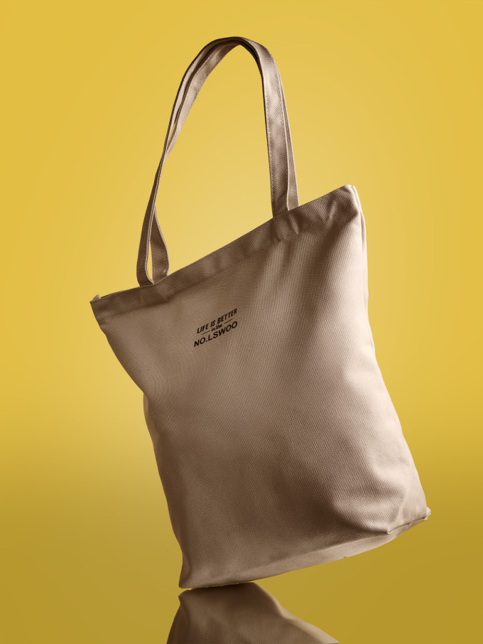 Сумка-шопер Б 6003 коричневая Сумка-шопер Б 6003 коричневая