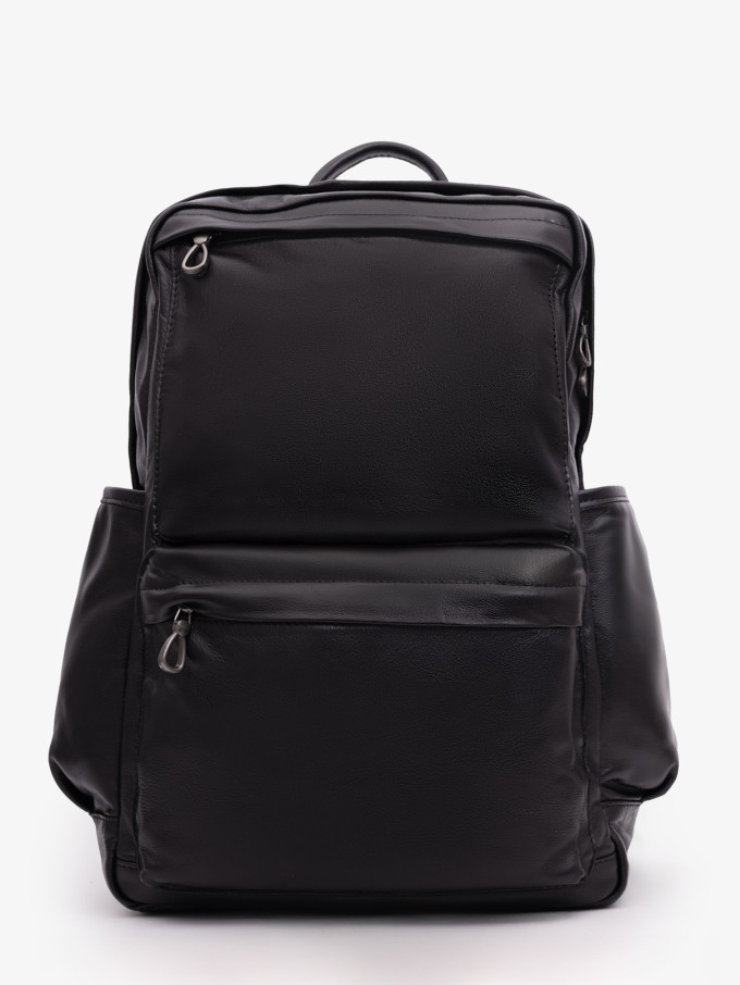 Рюкзак Б А0015 черный