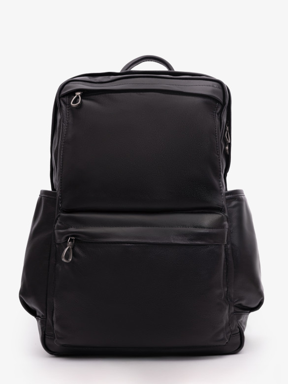 Рюкзак Б А0015 черный