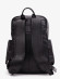 Рюкзак Б А0015 черный