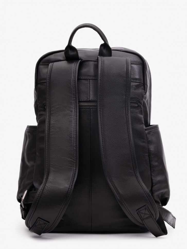 Рюкзак Б А0015 черный