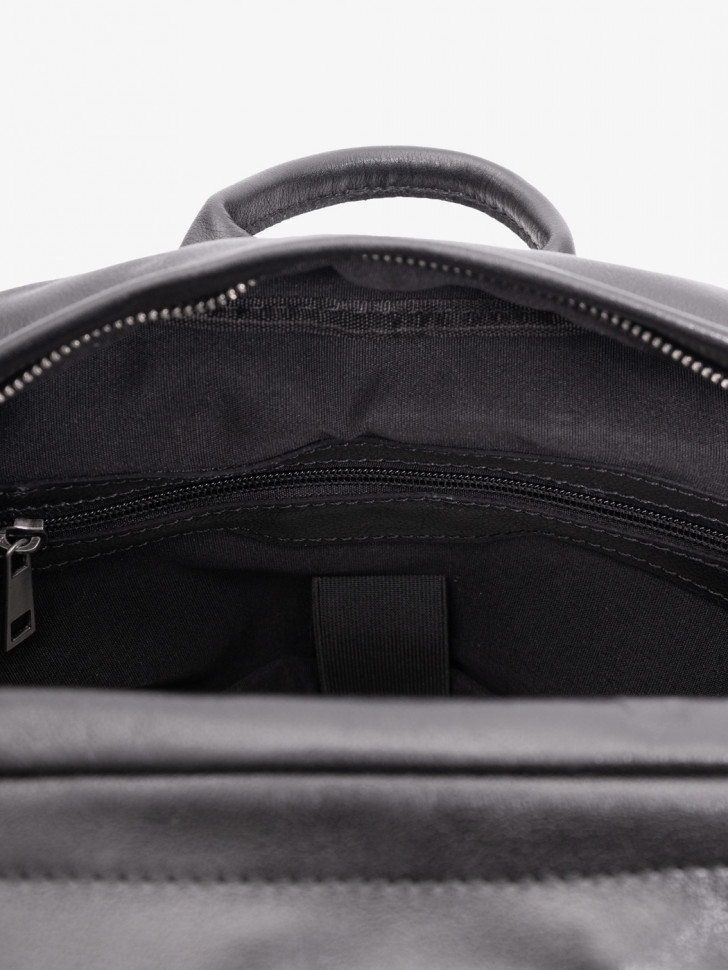 Рюкзак Б А0015 черный