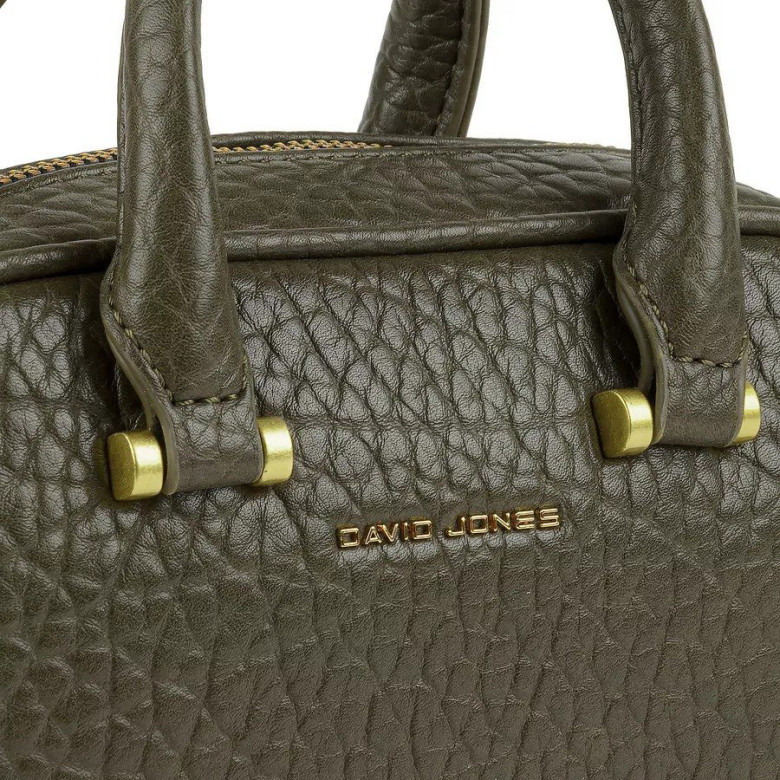 Сумка женская David Jones 7100 khaki Сумка женская David Jones 7100 khaki