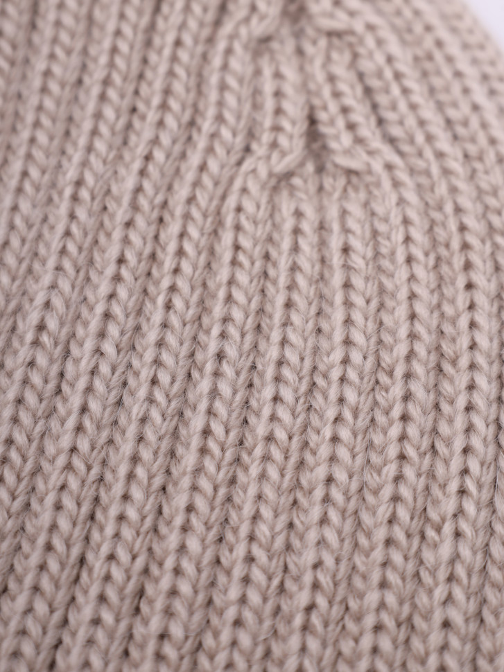 Шапка Stigler 25-048 крем