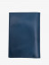 Обложка для паспорта ОП-104ft-1100/107 синий