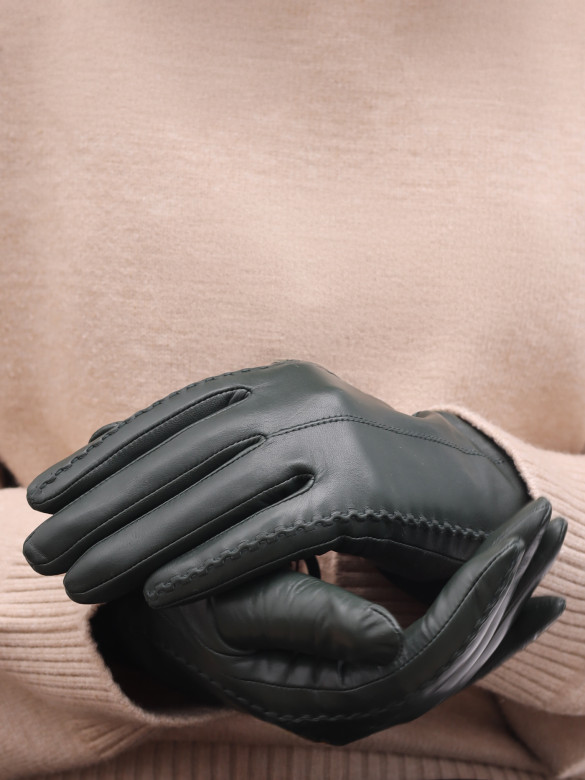 Перчатки женские Baggins (3.2) 222171 зеленые