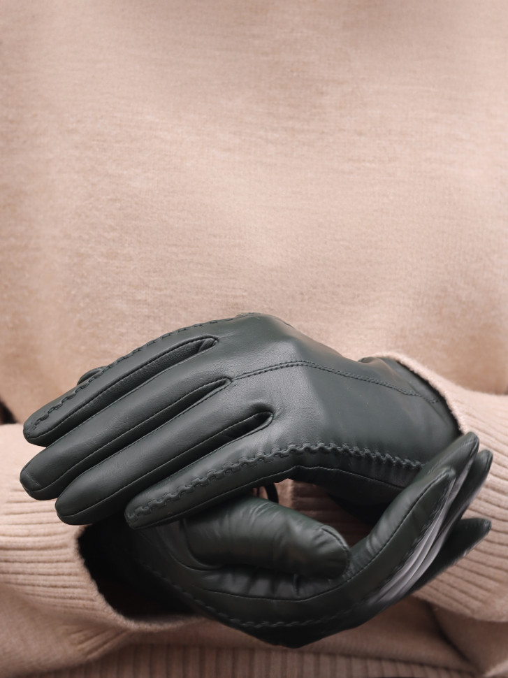 Перчатки женские GsG (3.2) 222171 зеленые