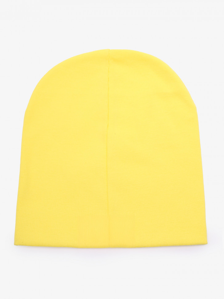Шапка женская 1120-1 желтая 
