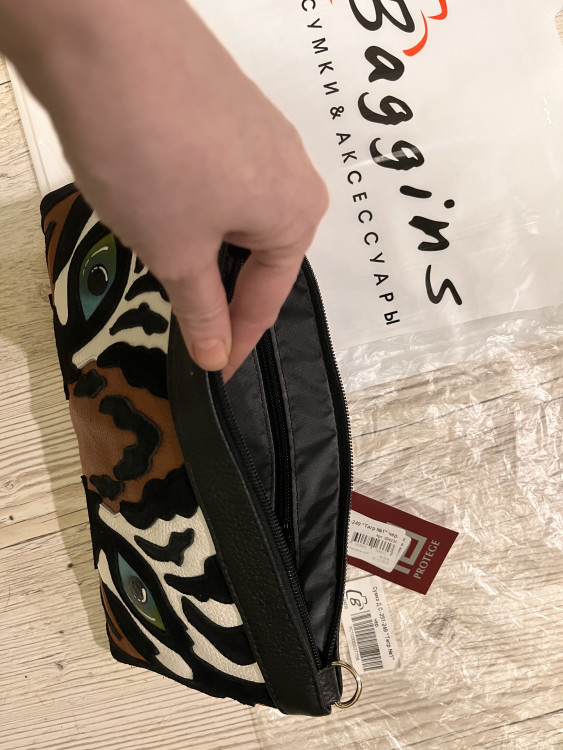 Подклад обычный, не фирменный Protege