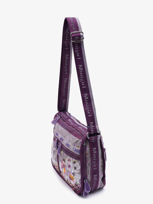 Сумка Minigirl 191 город